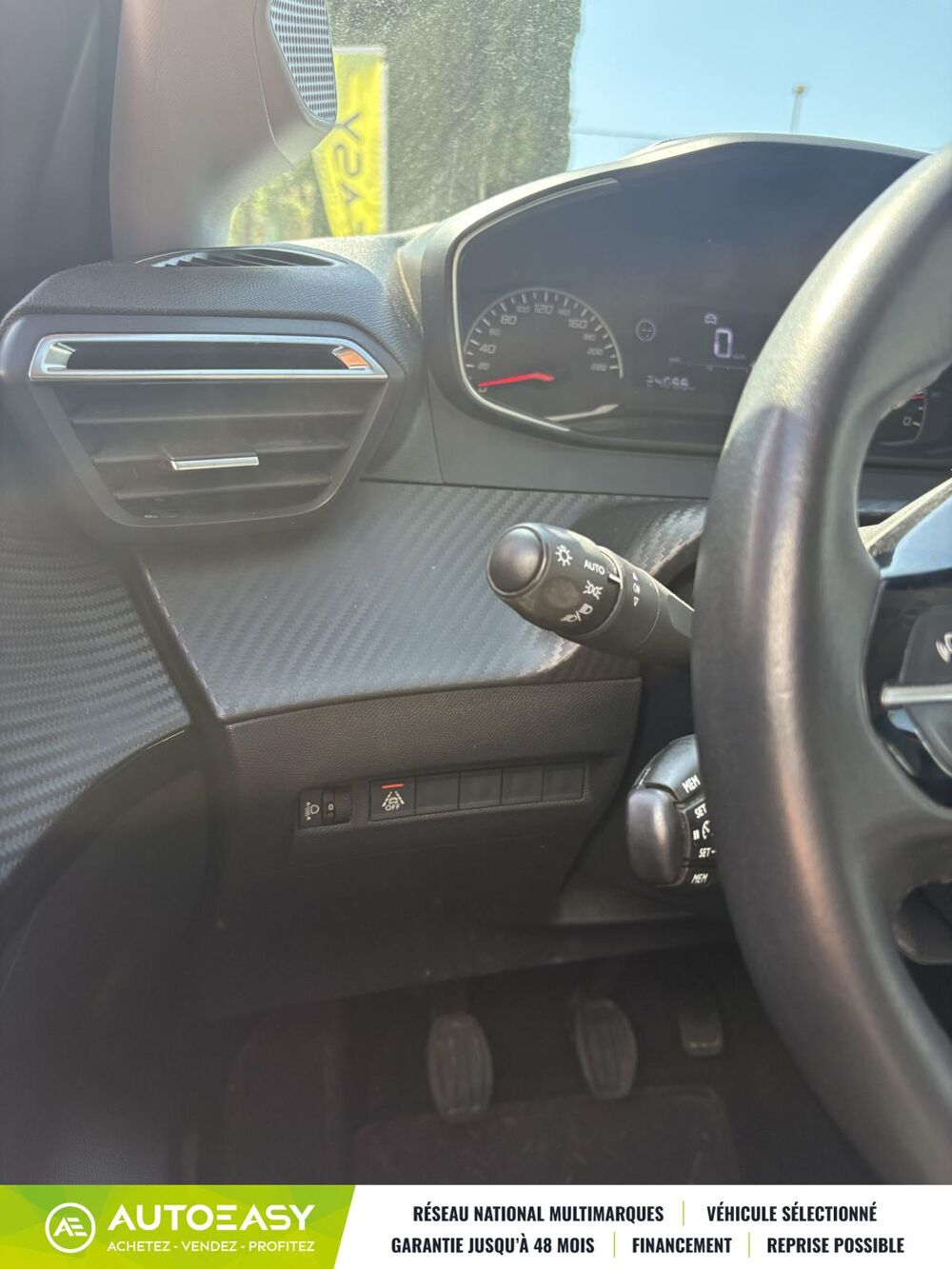 208 1.2i 75cv Active / CarPlay / 1ere main / 39000km / tr&egrave;s bon 2022 occasion 13290 Aix-en-Provence