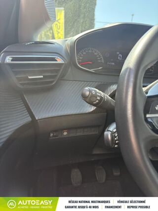 208 1.2i 75cv Active / CarPlay / 1ere main / 39000km / tr&egrave;s bon 2022 occasion 13290 Aix-en-Provence