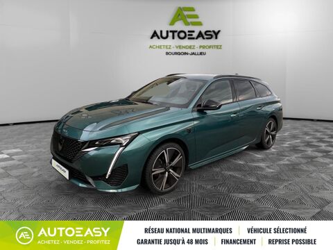 Peugeot 308 SW 1.2 / 130 CH / PACK GT / SUIVI FULL PEUGEOT 2024 occasion Bourgoin-Jallieu 38300