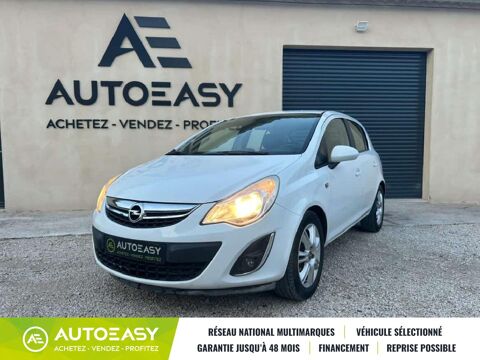 Opel Corsa IV 1.4 Twinport 100 cv Cosmo 5p 2011 occasion Sarrians 84260