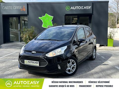 Ford B-max 1.0 SCTI EcoBoost 100 Trend / Courroie Distribution OK / Rad 2014 occasion Pélissanne 13330