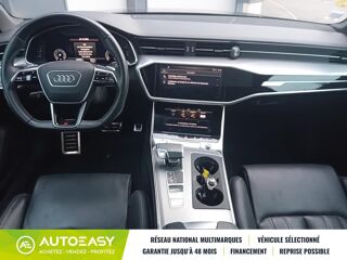 A6 50 TDI 286ch S line quattro tiptronic - Toit Ouvrant - Suiv 2018 occasion 68390 Sausheim