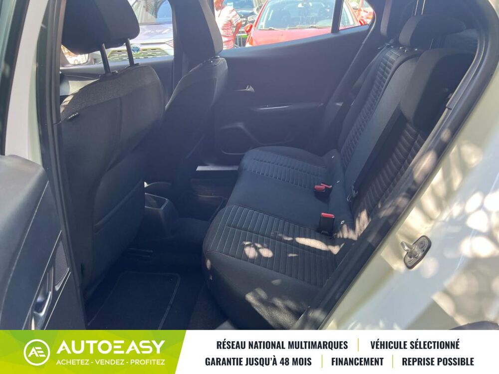 2008 II 1.2 THP Puretech 12V S&S 100 cv 2021 occasion 97460 Saint-Paul