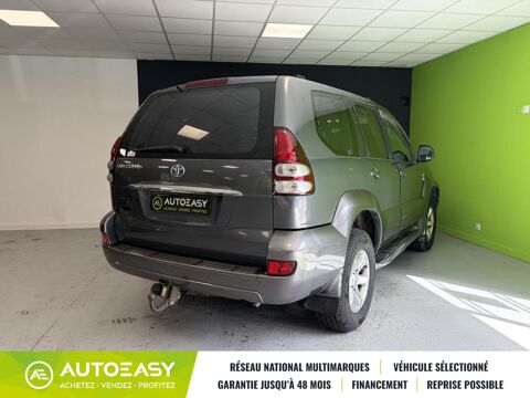 Land Cruiser 3.0 L D4-D KDJ 120 165 CV 2006 occasion 83300 Draguignan