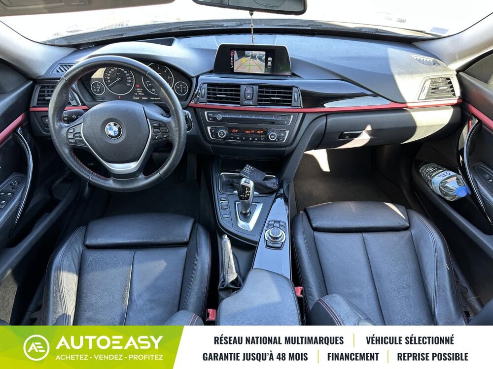 S&eacute;rie 3 GT (F34) Gran Turismo 320D 2.0 184 CV SPORT - ENTRETIEN BMW 2014 occasion 56000 Vannes