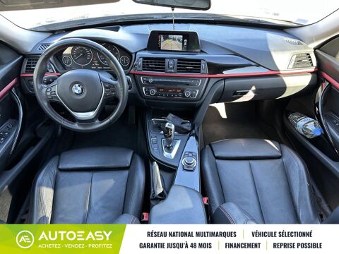 S&eacute;rie 3 GT (F34) Gran Turismo 320D 2.0 184 CV SPORT - ENTRETIEN BMW 2014 occasion 56000 Vannes