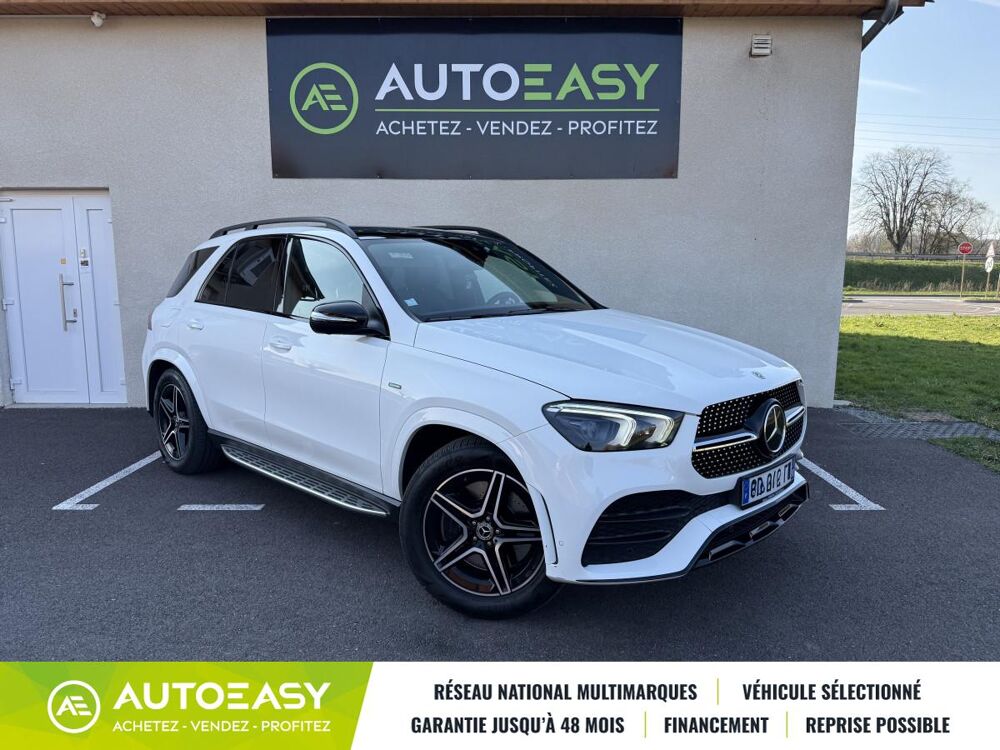 Classe GLE 350e 2.0 Ti 333 EQ Power 4MATIC 9G-TRONIC 211 cv Bo&icirc;te auto 2021 occasion 90400 SEVENANS