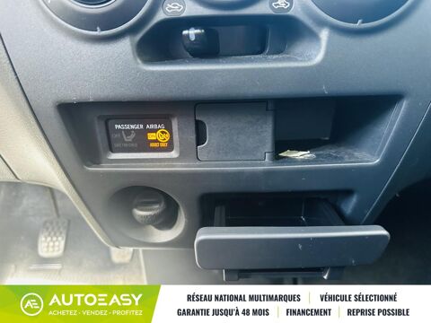 Materia 1.5l 103ch 1&egrave;re main / Moteur et ch&acirc;ssis Toyota / Climatisat 2007 occasion 44470 Carquefou