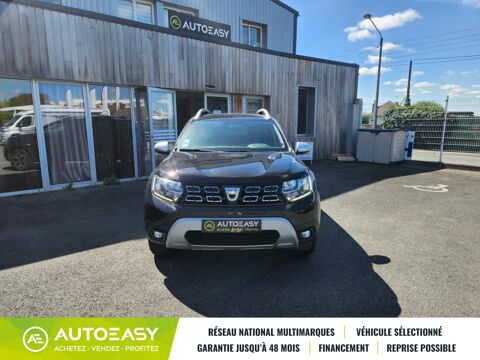 Duster II 1.5 4x4 115 / FINITION CONFORT / ENTRETIEN SUIVI / GARANT 2020 occasion 79000 NIORT