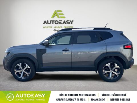 Duster 1.2Tce 130ch MHEV Journey 2024 occasion 24750 Boulazac Isle Manoire
