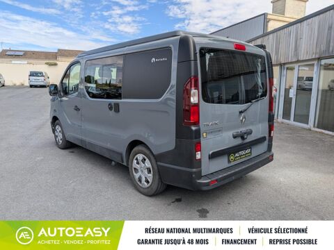 Trafic 2.0 DCI 110 BLUE BAVARIA MC 500 BF - GARANTIE 12 MOIS - 2024 occasion 79000 NIORT