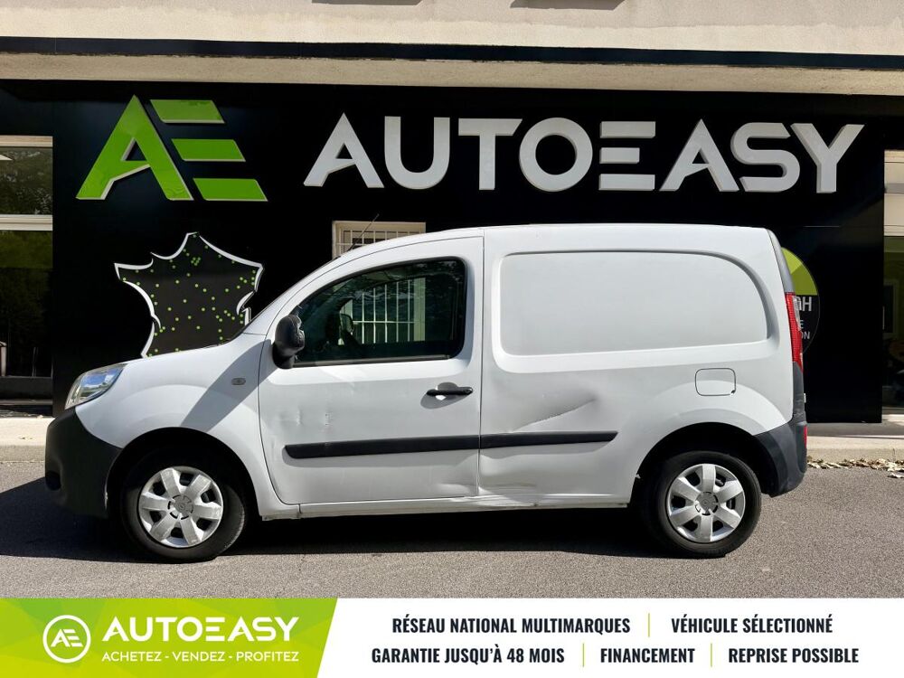 Kangoo Express 1.5 DCI 80 * CLIM * FULL ENTRETETIEN RENAULT * CT OK * GARAN 2020 occasion 34430 Saint-Jean-de-Vedas