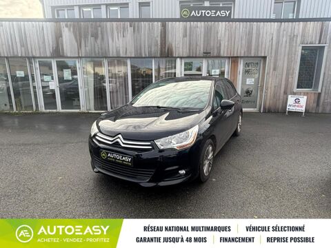 Citro&euml;n C4 1.6 HDI 112 COLLECTION / GARANTIE 12 MOIS / DISTRI REFAITE / 2011 occasion NIORT 79000