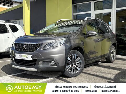 Peugeot 2008 1.2 Puretech 12V FAP S&S EAT6 110 cv Allure // Boite automat 2019 occasion Baie-Mahault 97122