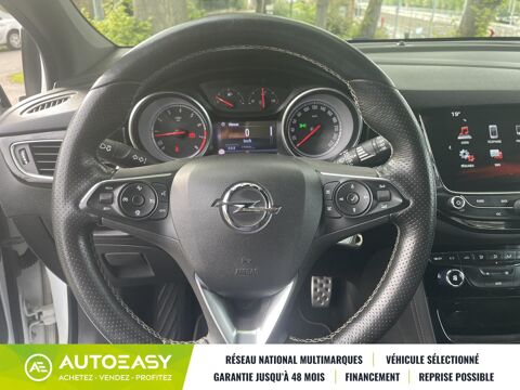 Astra Serie Speciale S Turbo S S&S 1.4 Turbo 150 cv 2018 occasion 78380 Bougival