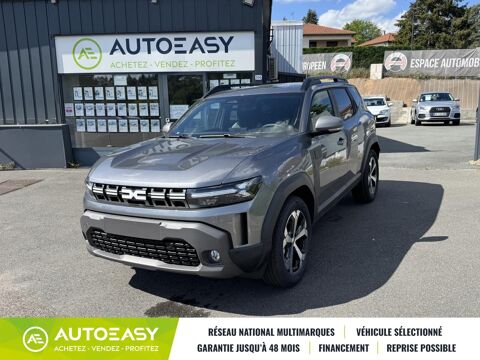 Annonce voiture Dacia Duster 23990 €