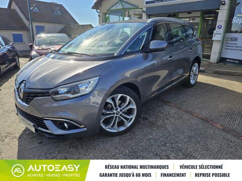 Renault Grand scenic IV IV 1.5 dCi EDC7 110 cv 7places Energy Business 2018 occasion Avermes 03000