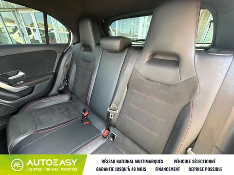 Classe A 200 1.3 Ti 7G-DCT 163 AMG LINE / TOIT PANORAMIQUE OUVRANT / 2019 occasion 79000 NIORT