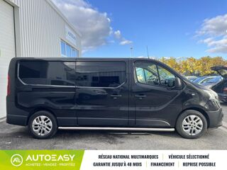 Trafic 2.0 Blue DCI 145cv Boite Auto * Cam&eacute;ra * Grip Control * Clim 2021 occasion 33185 Le Haillan