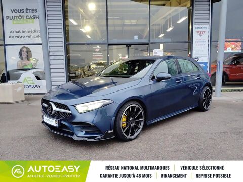 Mercedes Classe A 180 Amg Line BVM6 Kit Brabus 2020 occasion Claira 66530