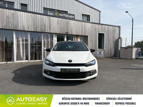 Scirocco II 1.4 160 / CHAINE DE DISTRIBUTION NEUVE / GARANTIE 12 MOI 2013 occasion 79000 NIORT