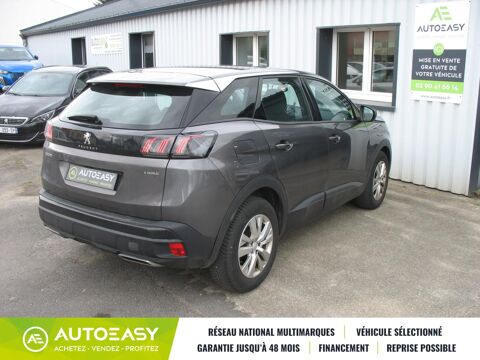 3008 1.2 THP 130 ACTIVE BUSINESS EAT8 2022 occasion 29000 Quimper