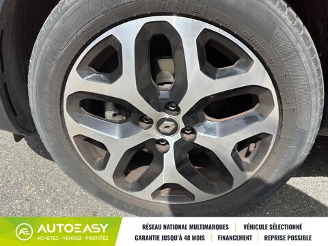 Captur 1.3 Tce Intens FAP 150 cv EDC 2019 occasion 32600 l'Isle Jourdain
