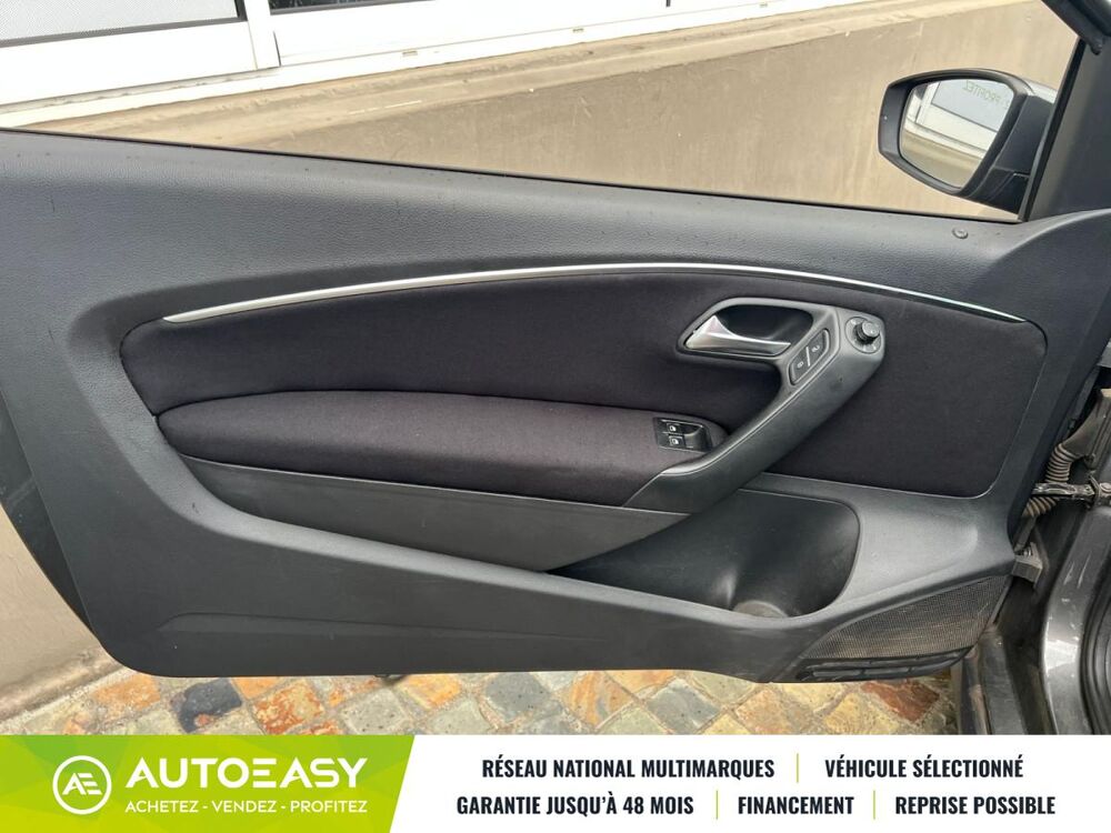 Polo V Phase 2 1.4 TDI 12V 90 cv Sportline 2014 occasion 97460 Saint-Paul
