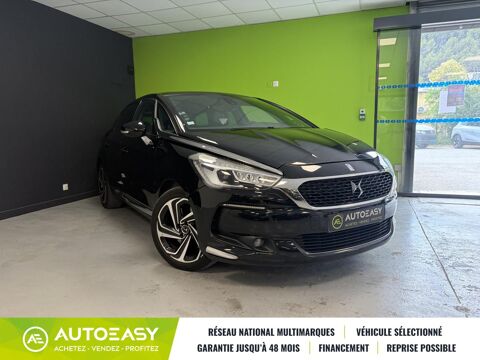 DS5 2.0 BlueHDI 150 CH SPORT CHIC 2016 occasion 83300 Draguignan