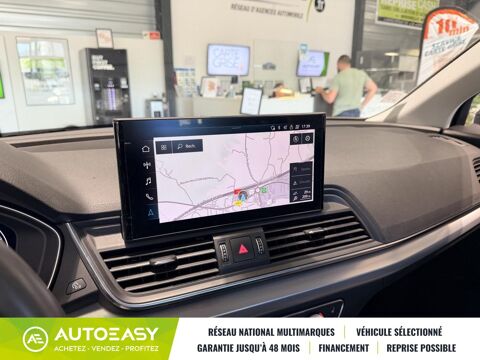 Q5 35 Tdi 163 ch S tronic 7 Design 2022 occasion 83520 Roquebrune sur Argens