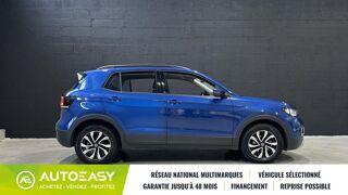 T-Cross 1.0 TSI 110ch Active DSG7 / CARPLAY / CAMERA DE RECUL 2022 occasion 29850 GOUESNOU