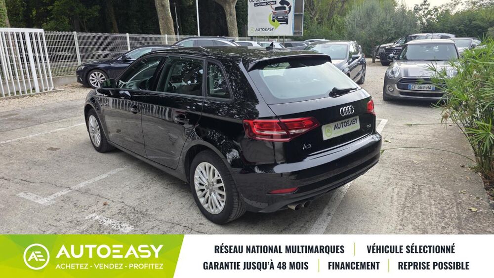 A3 TDI 150 DSG 7 Business line 2017 occasion 13330 P&eacute;lissanne