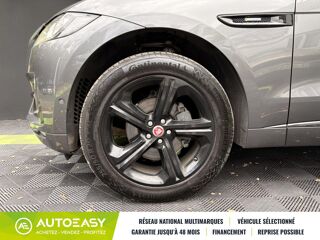 F-PACE 20d 2.0D AWD 180cv R-DYNAMIC 2017 occasion 97460 Saint-Paul