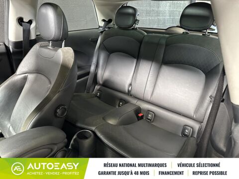 Cooper 1.5i 136 ch Blackfriars Boite Auto / Toit Ouvrant / Interieu 2017 occasion 29850 GOUESNOU