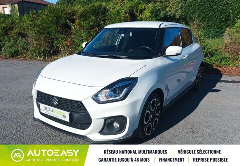 Suzuki Swift IV 1.4 140ch Sport Euro6d-T 2019 occasion Loos 59120