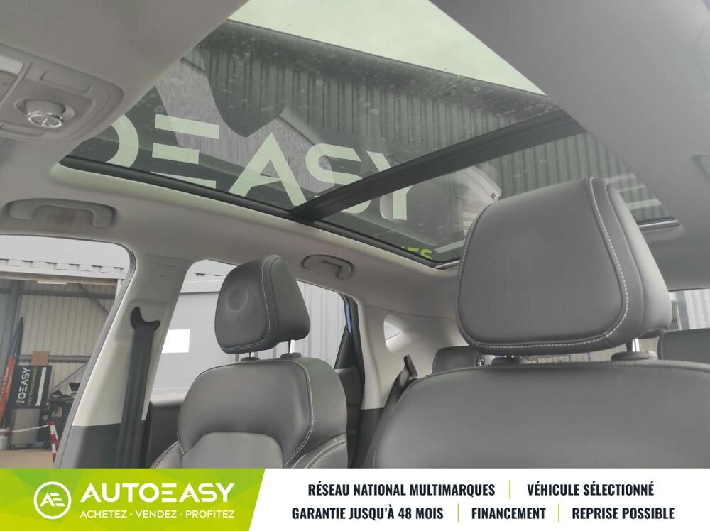 MG.ZS EV LUXURY 143 CH 2021 occasion 08440 Vivier au Court