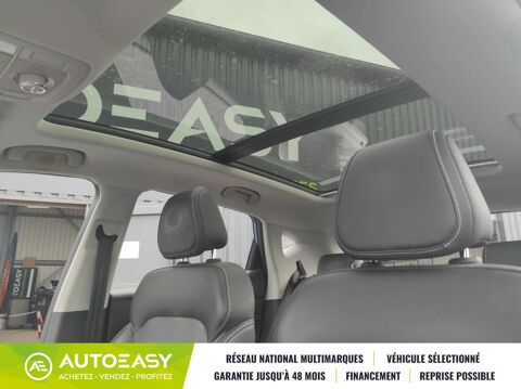 MG.ZS EV LUXURY 143 CH 2021 occasion 08440 Vivier au Court