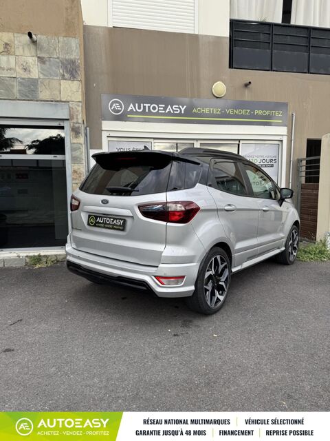 Ecosport 1.0 SCTi EcoBoost 125cv ST LINE 2019 occasion 97460 Saint-Paul