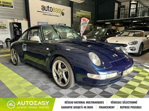 911 993 3.6 285 CH 1997 occasion 83520 Roquebrune sur Argens