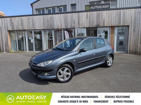 Peugeot 206 1.6 i 16V 110 / IDEAL JEUNE CONDUCTEUR /