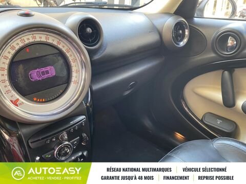 Countryman One1.4 i 98 CH Red Hot Chili cuir toit ouvrant 80000 kms 2012 occasion 06300 Nice