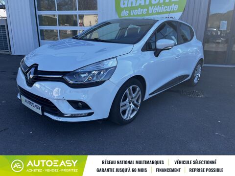 Renault Clio 0.9 TCe 90ch energy Business 5p 2018 occasion Boulazac Isle Manoire 24750