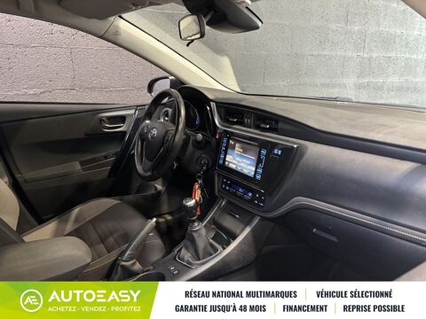 Auris Dynamic Hatchback 1.6 D-4D 112 ch / Suivi d'entretien dispon 2016 occasion 29850 GOUESNOU