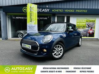Cooper 1.5 Red Hot Chili 2014 occasion 44470 Carquefou