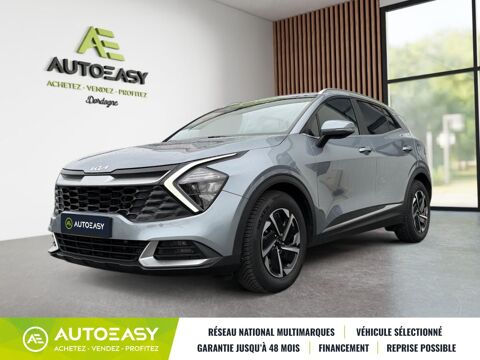 Annonce voiture Kia Sportage 20990 €