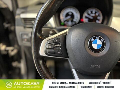 X1 sDrive16dA 116 ch Business Design boite auto / Historique d' 2019 occasion 29850 GOUESNOU