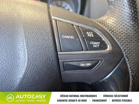C4 Aircross 1.6 HDI 114 CONFORT / TOIT PANORAMIQUE /ENTRETIEN A JOUR 2014 occasion 34770 Gigean