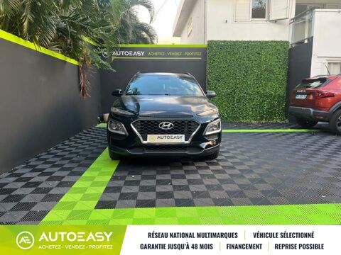Kona 1.0 T-GDi 12V 2WD S&S 120 cv 2018 occasion 97460 Saint-Paul