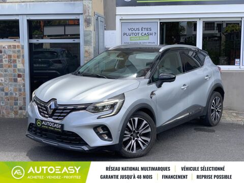 Renault Captur E-TECH 1.6 i Plug in Hybrid 160cv INITIALE 2021 occasion La Possession 97419