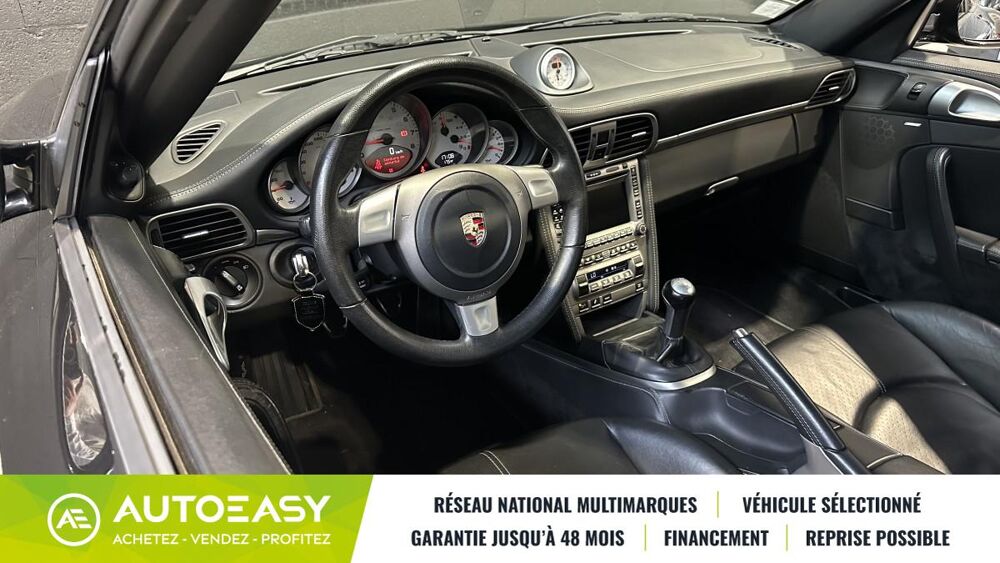 911 997 Carrera 4S 4X4 3.8L / BOSE / TOIT OUVRANT / 2008 occasion 29850 GOUESNOU